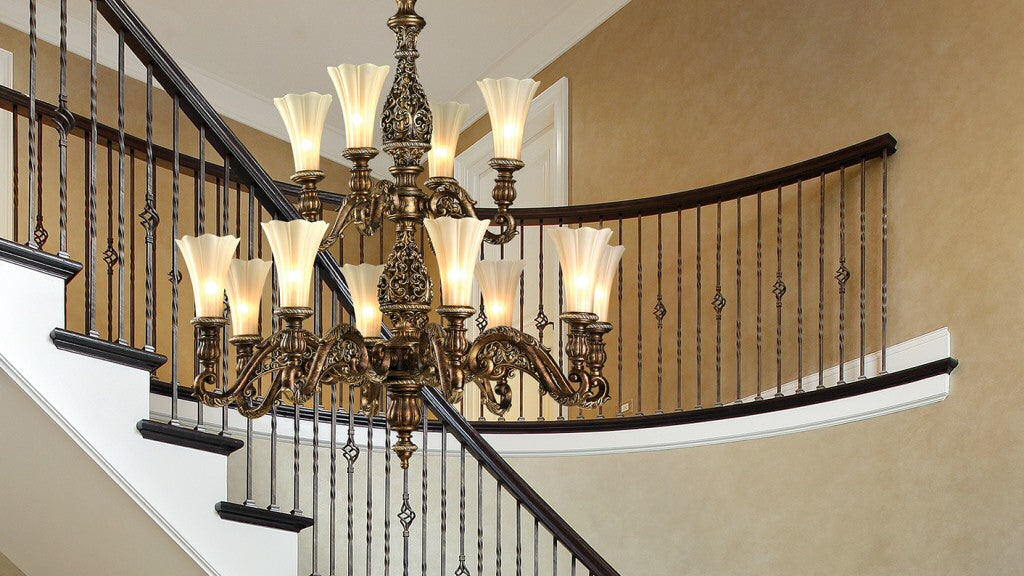 Chandelier Buying Guide Advice On Sizing Lighting Design