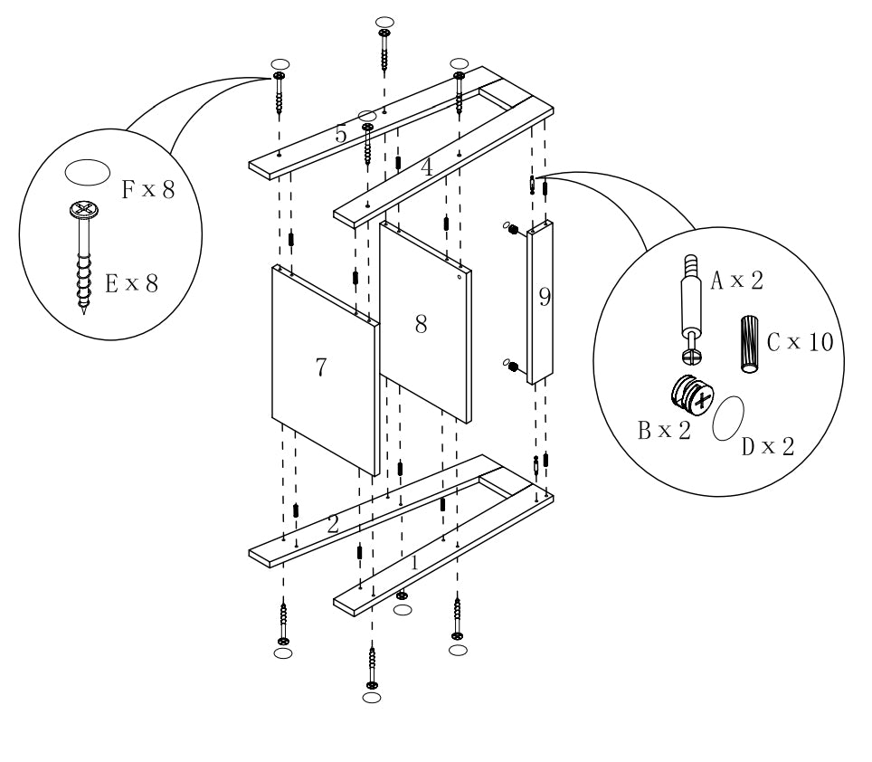 Step 3 11450 Assembly