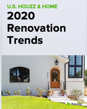 Renovation and Home Remodel Trends 2020 from Houzz.com
