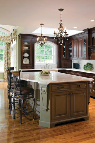 Kitchen Chandelier