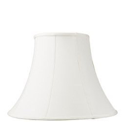 Bell-shaped lamp shades
