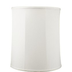 Cylinder-shaped lamp shades
