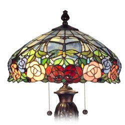 Tiffany-style lamps