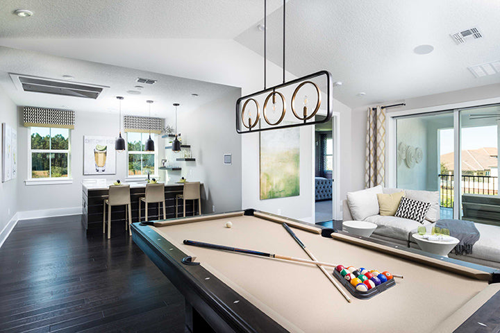 basement game room ideas