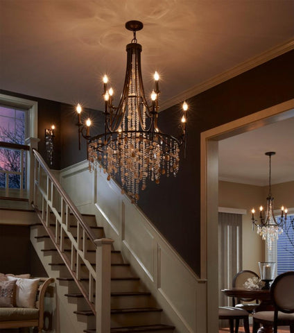 Chandelier Buying Guide Advice On Sizing Lighting Design