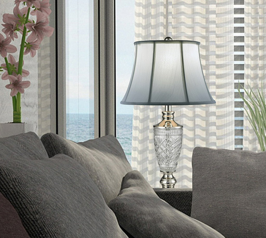 crystal table lamps for living room