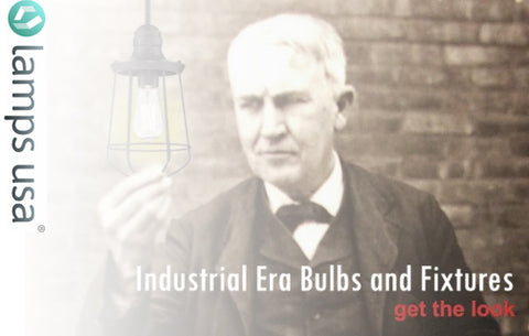 Industrial Era Bulbs