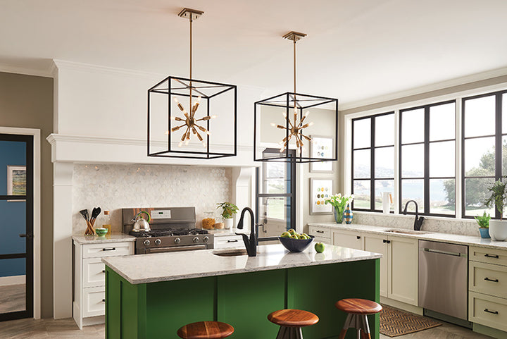 Hinkley Aros Pendant-style Chandelier