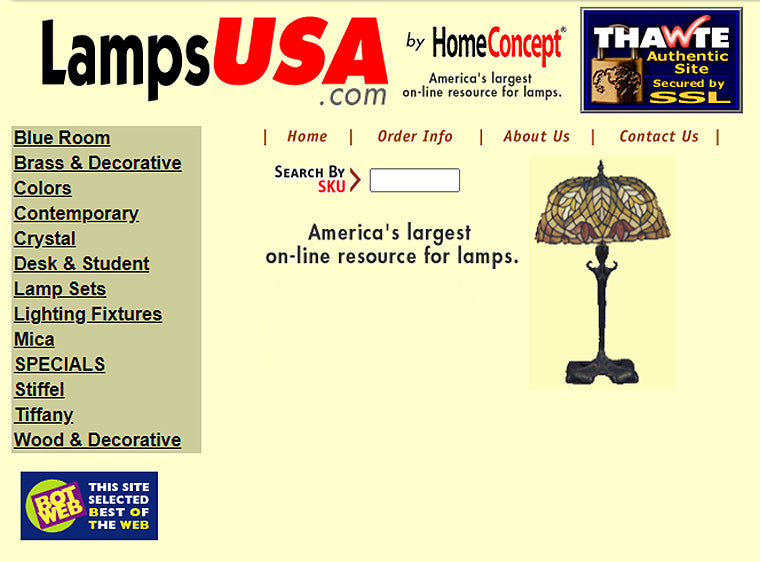 Historical lampsusa