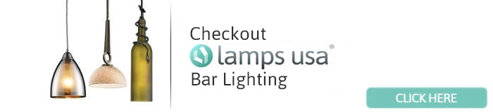 Checkout Bar Lighting