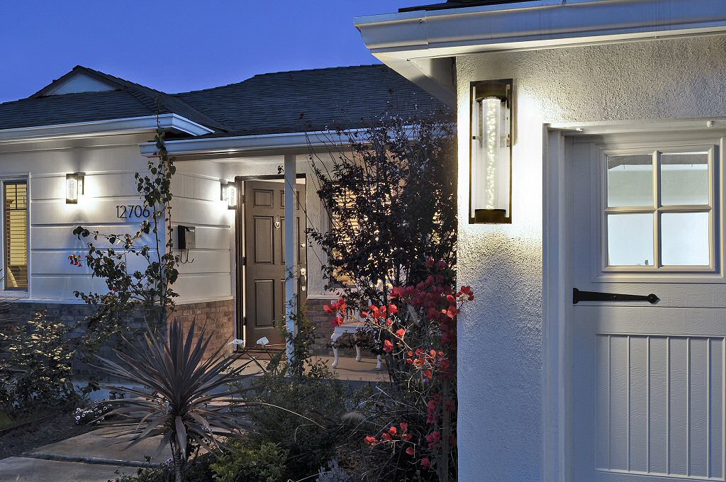 exterior lighting