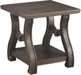 Farmhouse Chairside End Tables