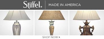 Stiffel Lamps