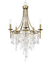 All Crystal Chandeliers