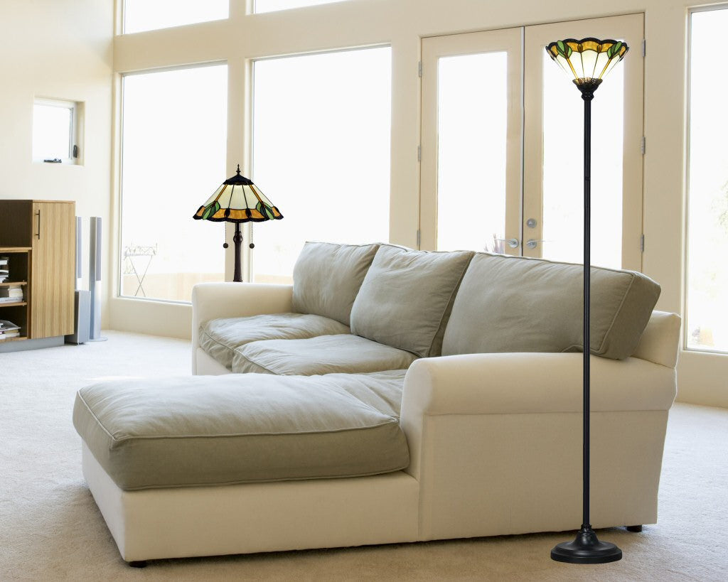 styling living room floor lamp