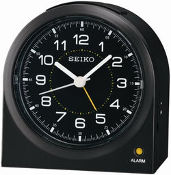 Seiko Clocks Wall Clock with Quiet Sweep QXA723ALH