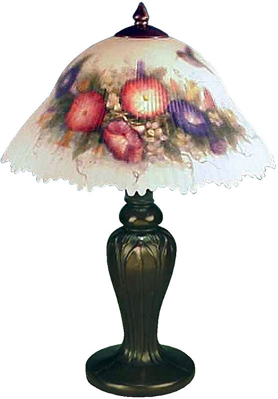 dale tiffany hummingbird lamp