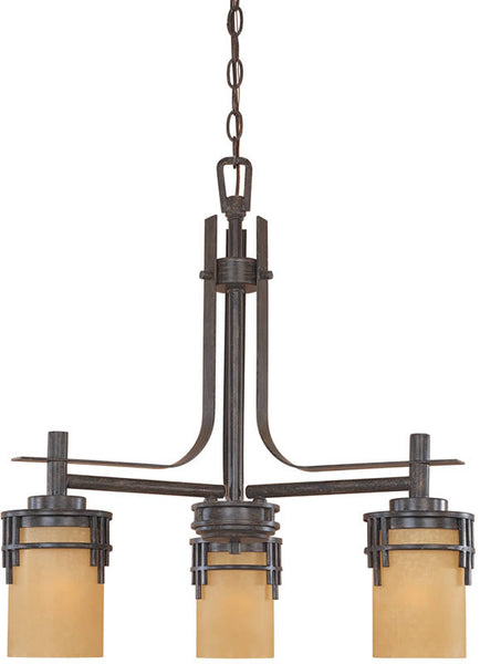 Designers Fountain Mission Ridge Chandelier Warm 82183-WM ...