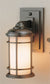 Feiss Lighthouse Burnished Bronze Wall Mount Lantern OL2200BB