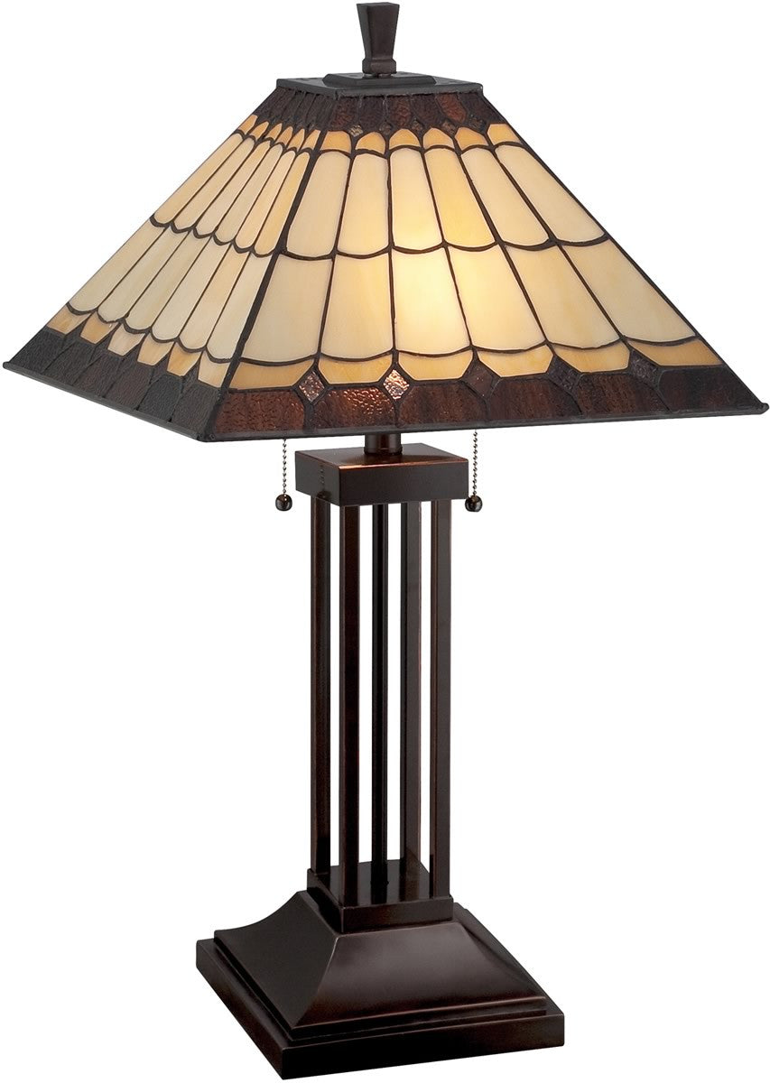 parkwood 2 light table lamp