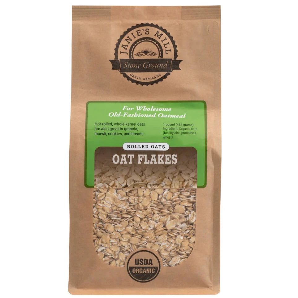 Rolled Oats
