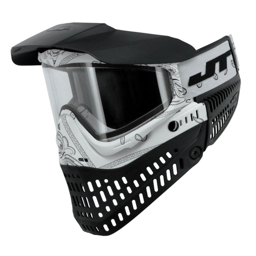 JT Proflex X Paintball Goggle w/ Quick Change System Thermal Lens