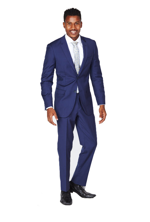 Loro Piana Ximia Wool Suit – StudioSuits