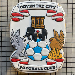 CUSTOM COOKIE JUMBO COVENTRY CITY FOOTBALL CLUB 