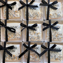 CUSTOM CORPORATE THANK YOU BOXED COOKIES