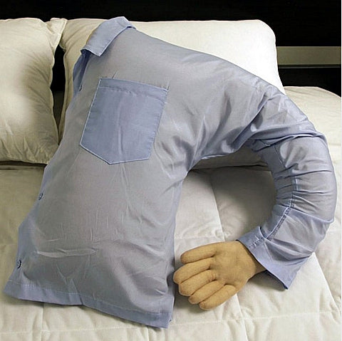 Boyfriend pillow