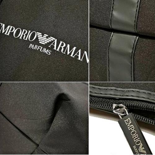 armani black