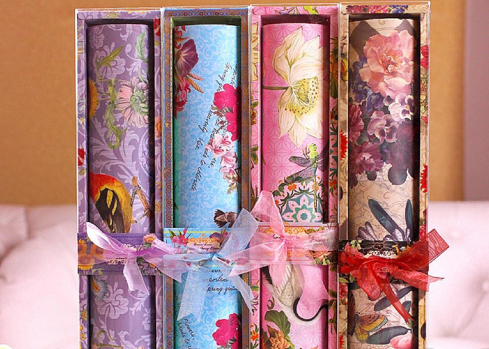 Scented Drawer Papers Shoppy