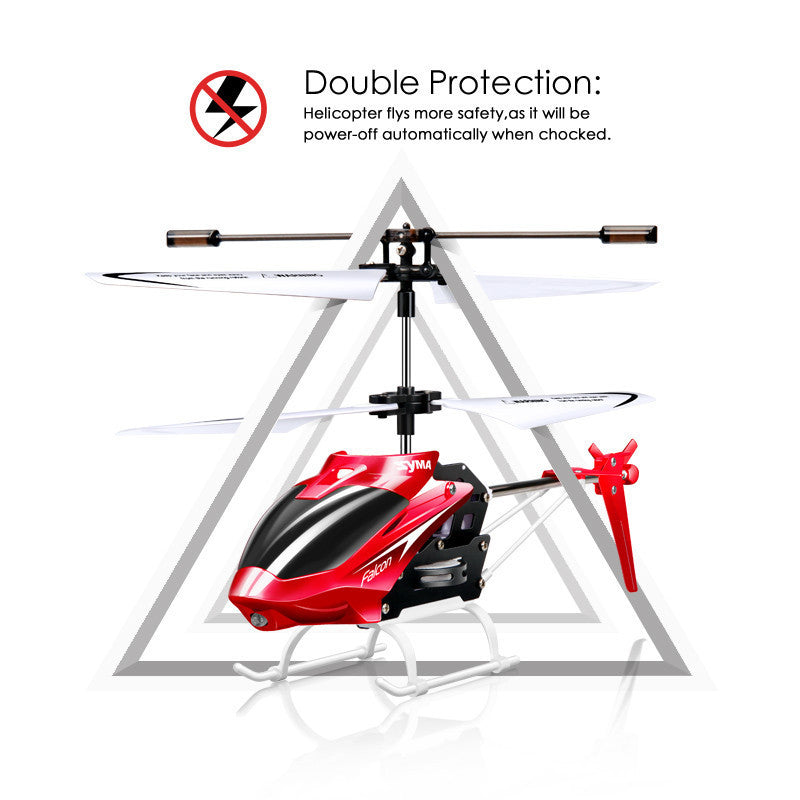 syma w25 helicopter