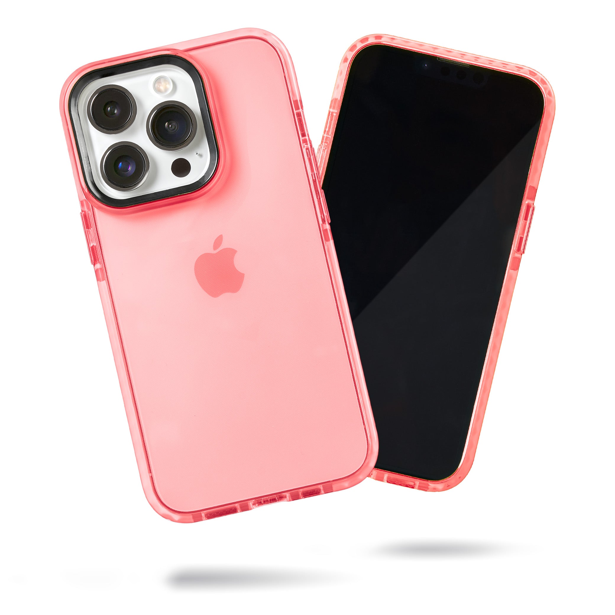 Barrier Case for iPhone 15 Pro - Subtle Pink Peach