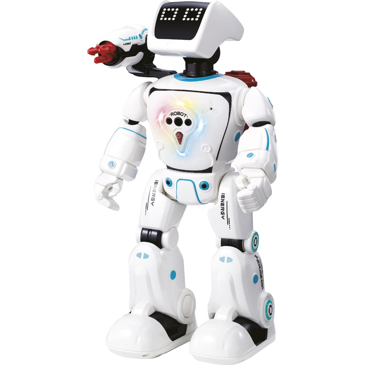 TU GIOCHI - Robot ibrido parlante G-Rocket – Shop On Line Happy Casa Store