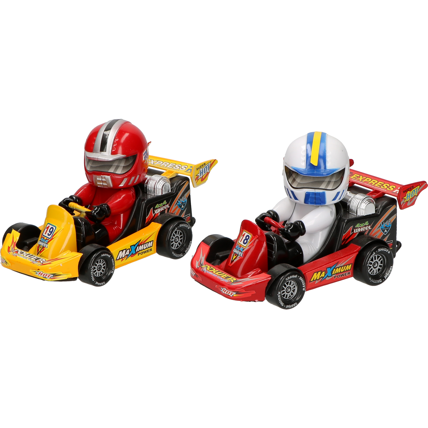 TU GIOCHI - GoKart mini - set 2 pezzi – Shop On Line Happy Casa Store