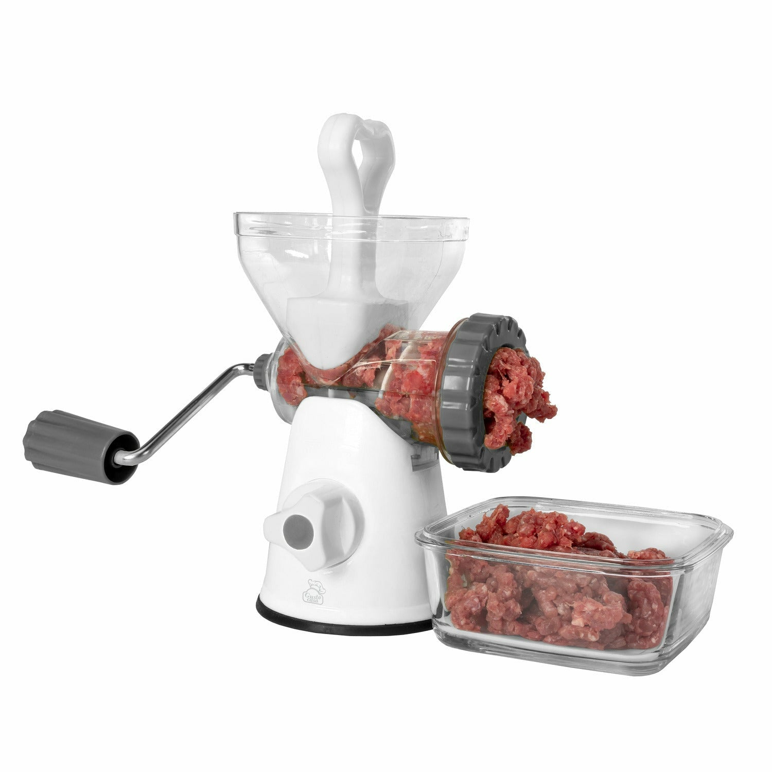 Mini Tritacarne Elettrico Per Aglio, Macina E Trita Carne, Processore Di  Alimenti Portatile Usb Ricaricabile Da 350ml, Piccolo Elettrodomestico Da  Cucina Wireless Per Tritare Aglio, Zenzero, Peperoncino, Carne, Cipolla E  Altro Ancora