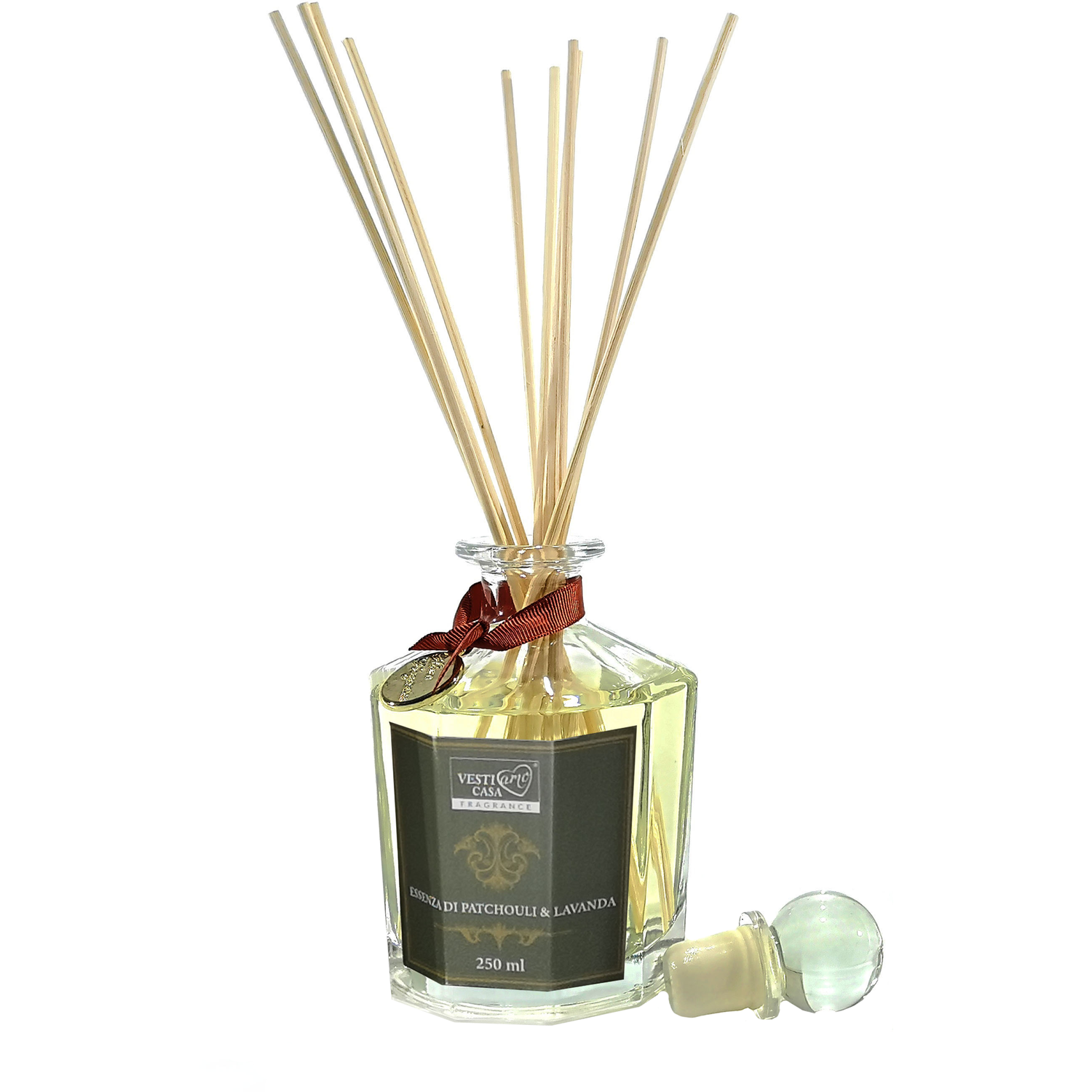 Diffusore ambiente 120 ml. essenza TEMPLE