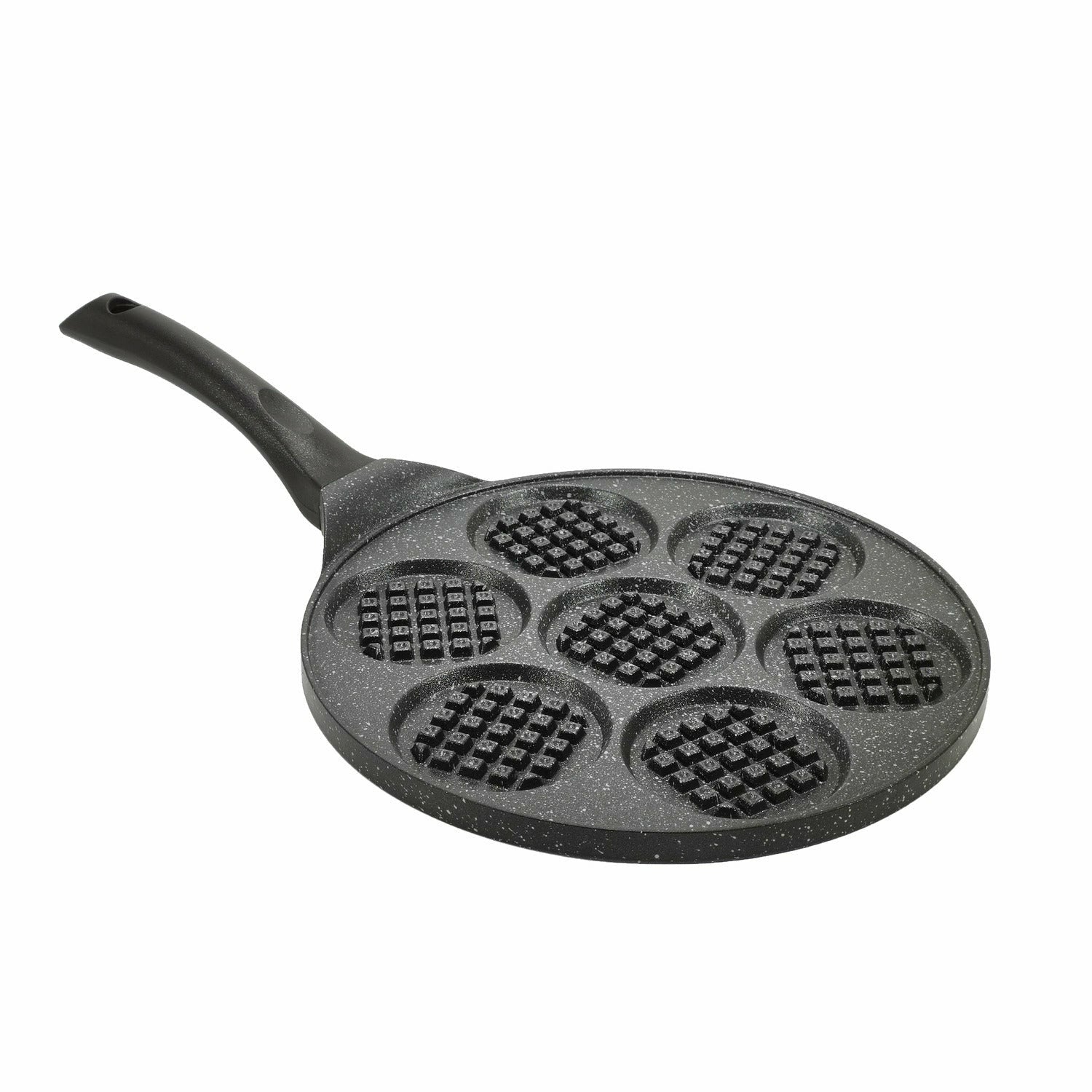 GUSTO CASA - Padella waffle diametro 26 cm - Chef Stone – Shop On Line  Happy Casa Store