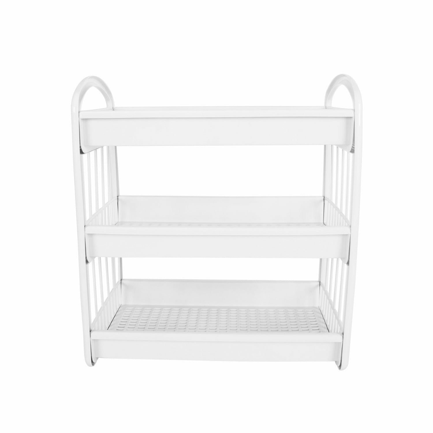 VESTIAMO CASA - Scaffale mini 3 ripiani - h39cm – Shop On Line Happy Casa  Store