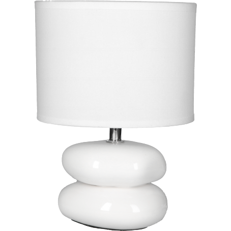 DICTROLUX - Lampada Led da tavolo senza filo argento Sotylia - h35 cm –  Shop On Line Happy Casa Store