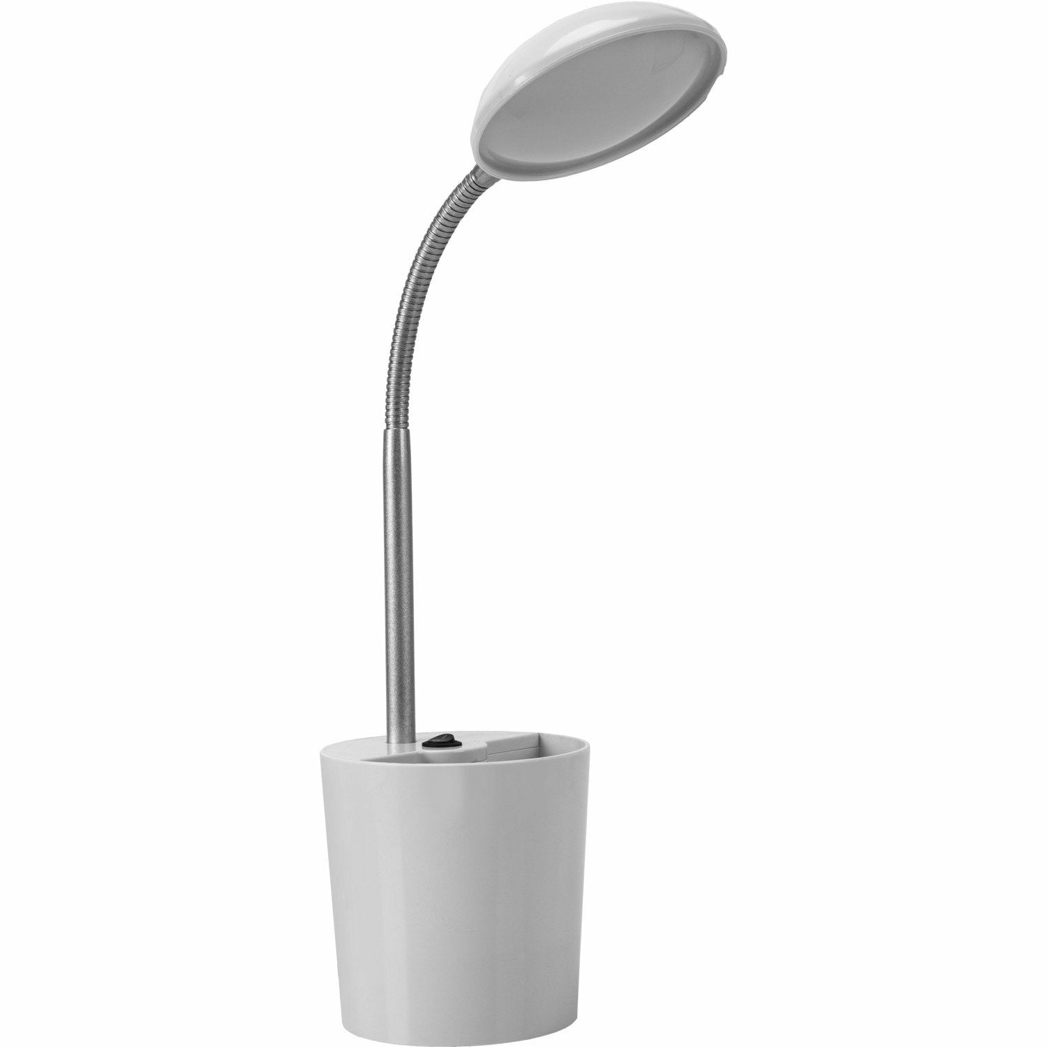 DICTROLUX - Lampada da scrivania 15led con portapenne 5 Watt - h49cm – Shop  On Line Happy Casa Store