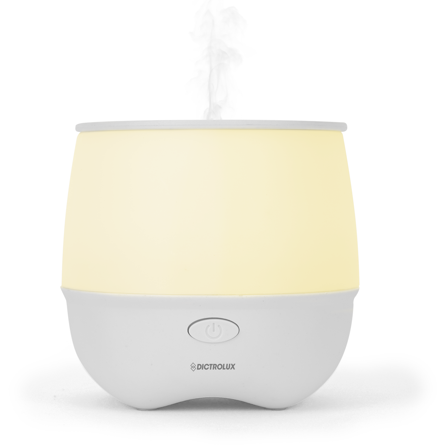 DICTROLUX - Diffusore di essenze ad ultrasuoni a Led - h9cm – Shop On Line  Happy Casa Store