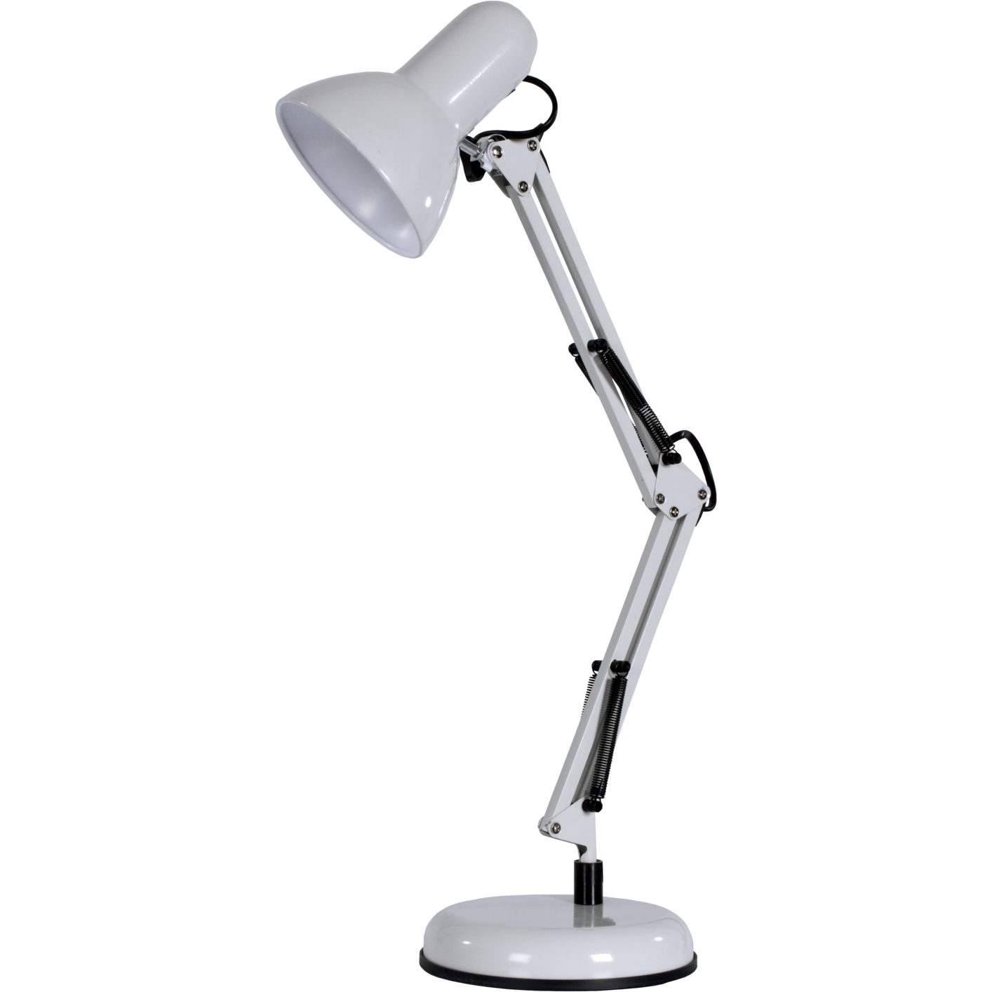 Trade Shop - Lampada Da Tavolo Led Da Scrivania Con Ricarica Wireless Per  Cellulari Xc-2681 