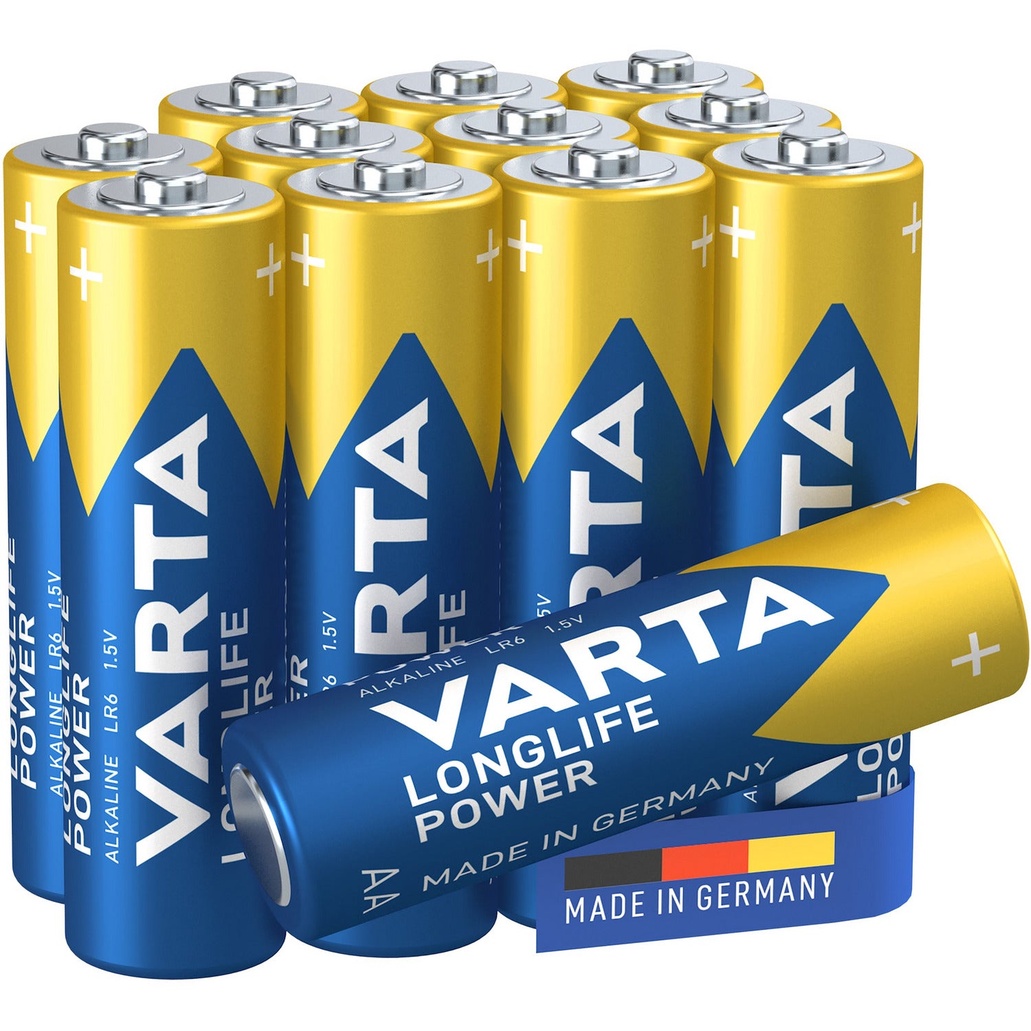 4 Pilas VARTA High Energy AAA Alkalinas - Norauto