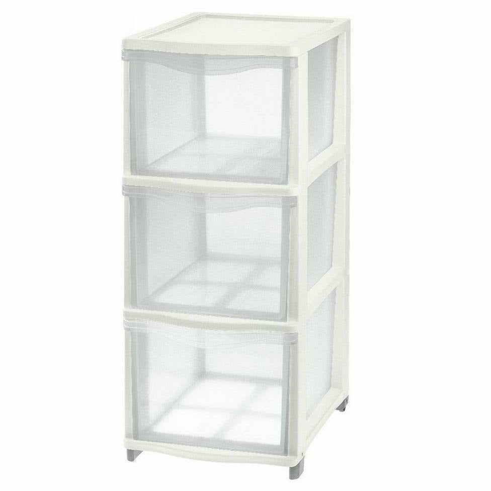 FELVER CASA & CO SRL CASSETTIERA Interna 3 CASSETTI Grigio Perla :  : Prima infanzia