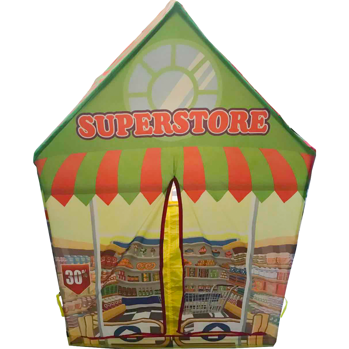 Tenda Gioco per Bambini con 50 Palline