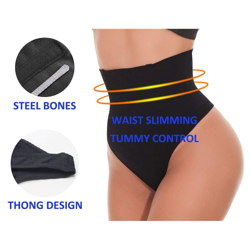 Tummy ultra Control Panties Women Sexy Butt Lifter Waist Trainer