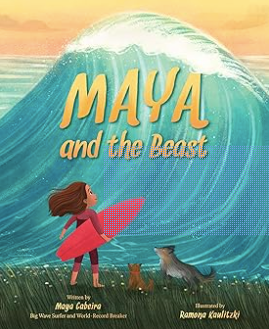 maya and the beast