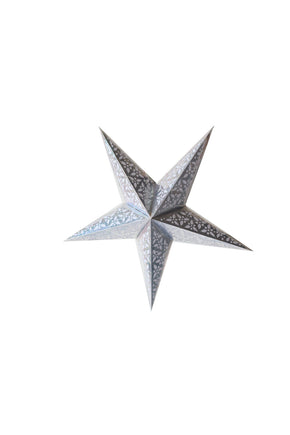 Silver Star - Set of 2
